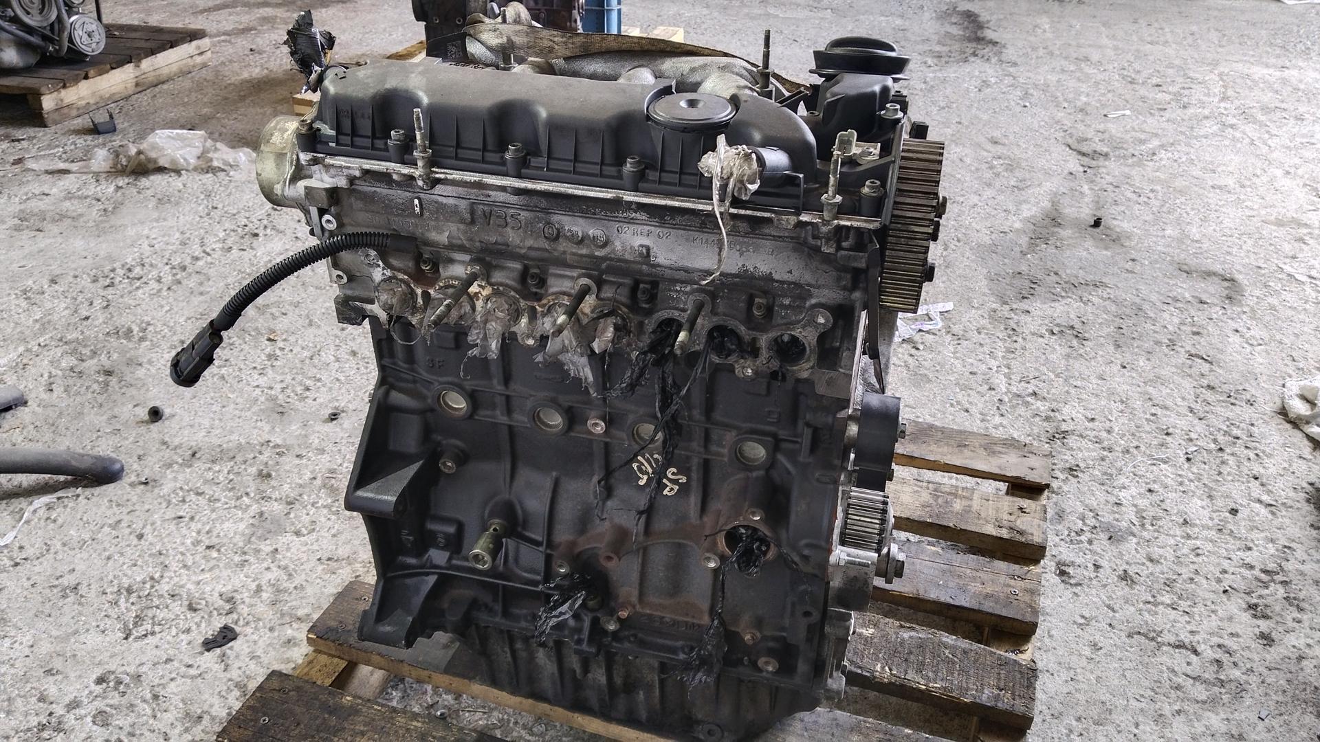 Двигатель (ДВС) Peugeot 607 купить в Беларуси